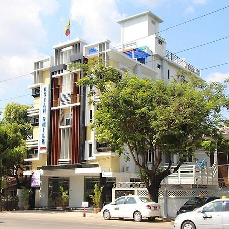 Asian Smile Hotel Rangum Exterior foto