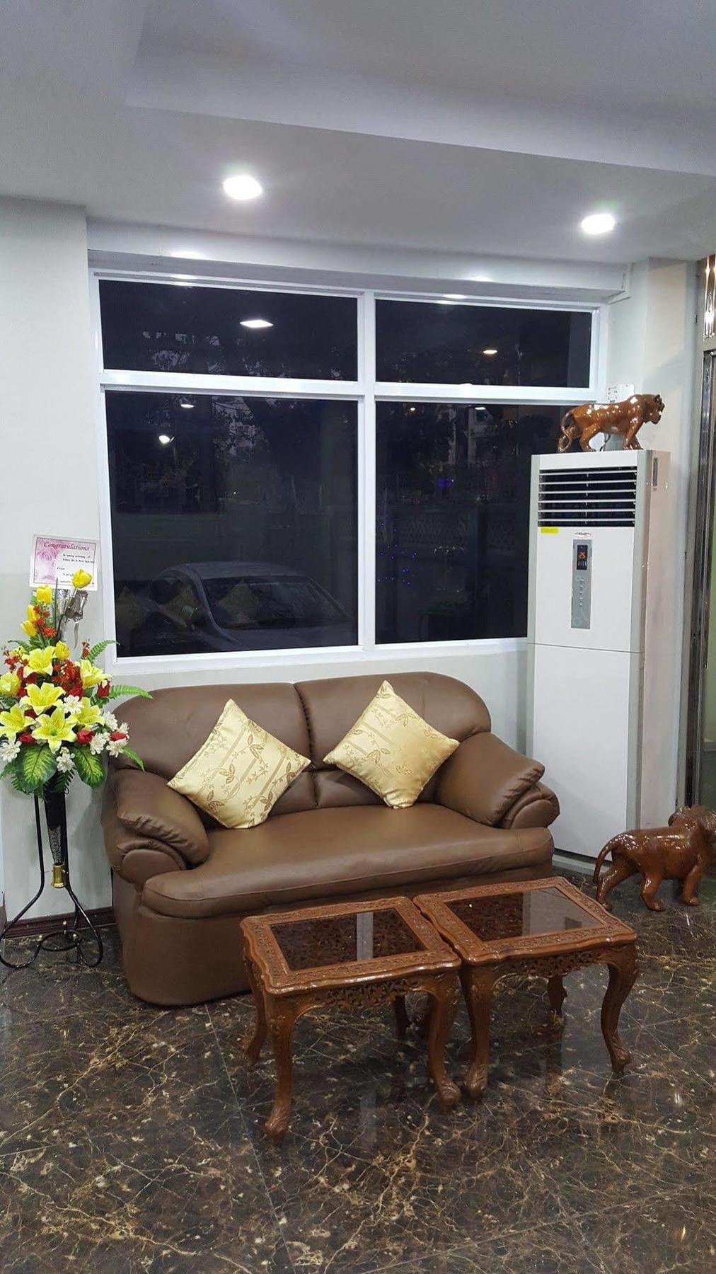 Asian Smile Hotel Rangum Exterior foto